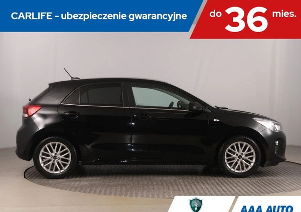 Kia Rio cena 54000 przebieg: 89199, rok produkcji 2019 z Konstancin-Jeziorna małe 277